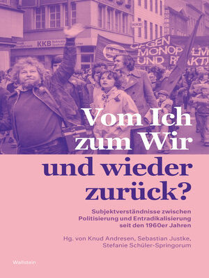 cover image of Vom Ich zum Wir und wieder zurück?